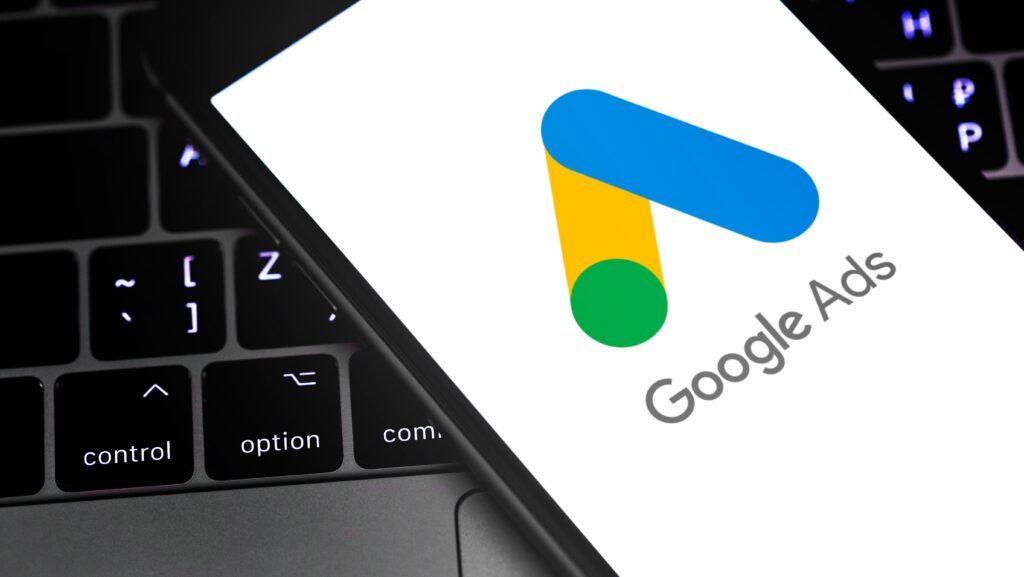 Gestão de tráfego Google Ads