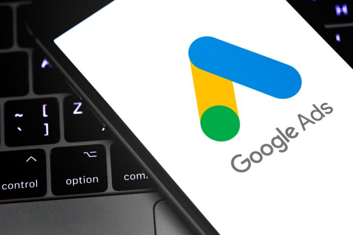 Gestão de tráfego Google Ads